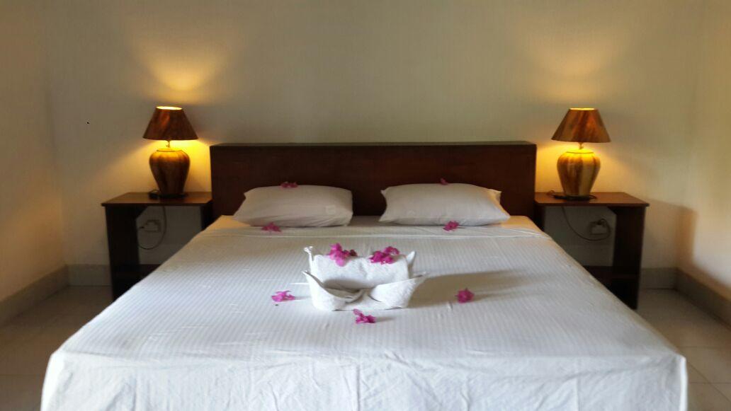 Bed and Breakfast Dili Gili Gili Trawangan Exteriér fotografie