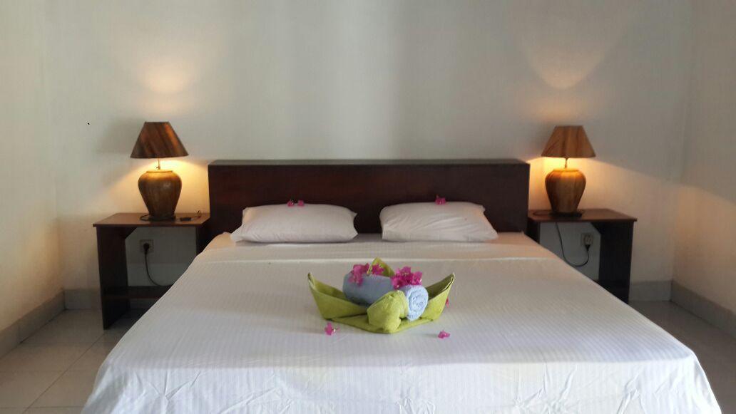 Bed and Breakfast Dili Gili Gili Trawangan Exteriér fotografie