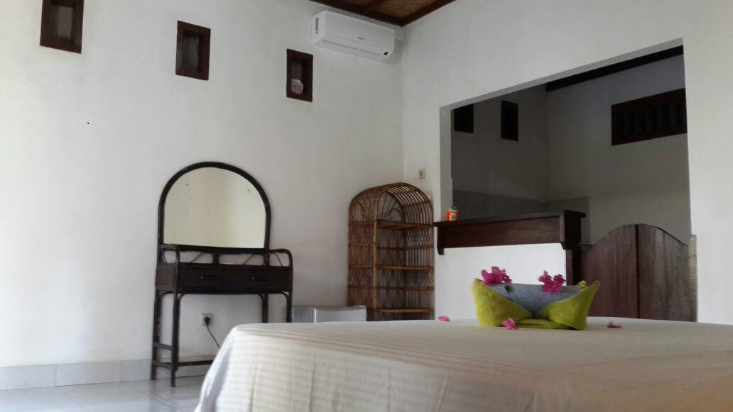 Bed and Breakfast Dili Gili Gili Trawangan Exteriér fotografie