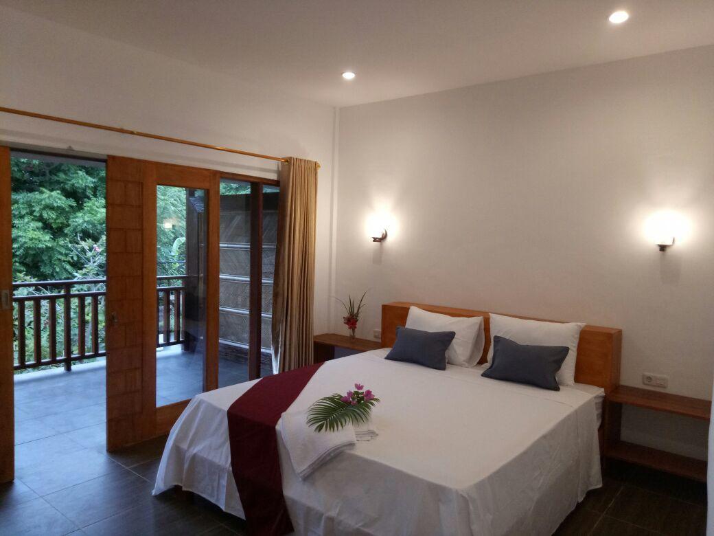 Bed and Breakfast Dili Gili Gili Trawangan Exteriér fotografie