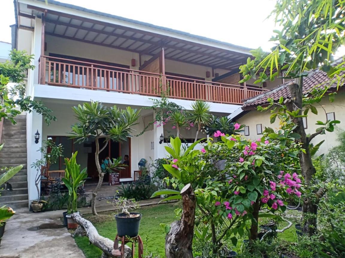 Bed and Breakfast Dili Gili Gili Trawangan Exteriér fotografie